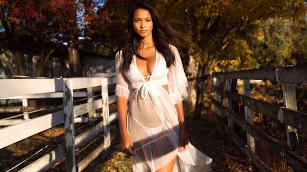 Lais Ribeiro: Uncovered 2021